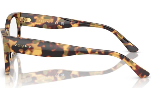 Naočale Vogue Eyewear VO5604 2605 Cat Eye Havana