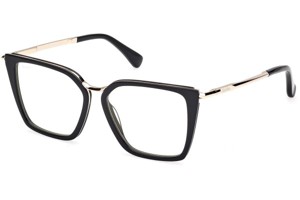 Naočale Max Mara MM5151-B 001 Cat Eye Crni