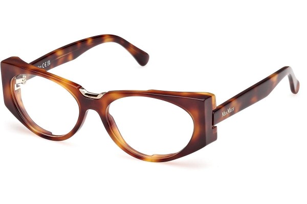 Naočale Max Mara MM5158 052 Cat Eye Havana