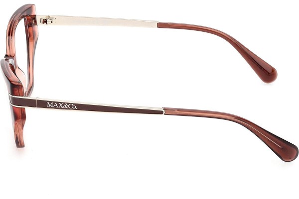 Naočale Max&Co. MO5170 055 Cat Eye Havana