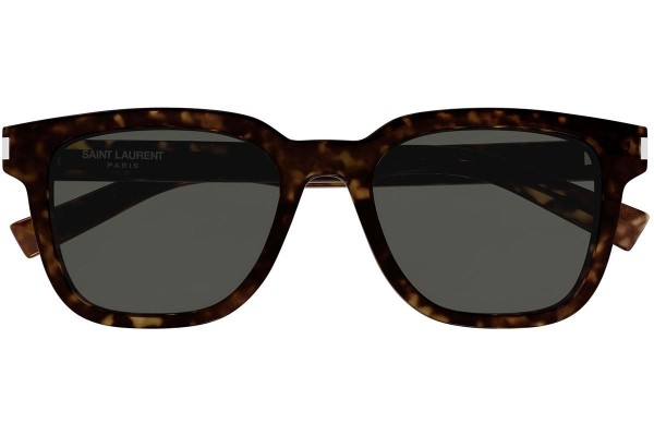 Sunčane naočale Saint Laurent SL711 002 Kvadratni Havana