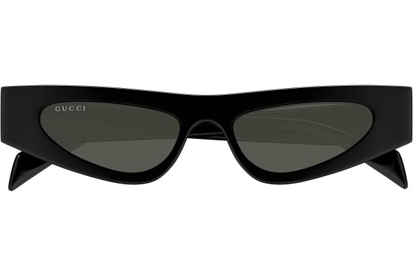 Sunčane naočale Gucci GG1779S 001 Cat Eye Crni