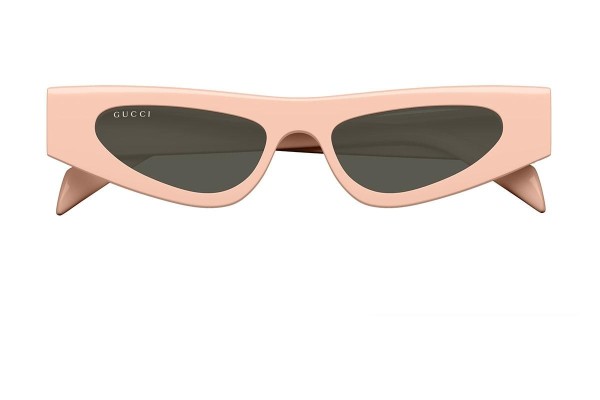 Sunčane naočale Gucci GG1779S 006 Cat Eye Ružičasti