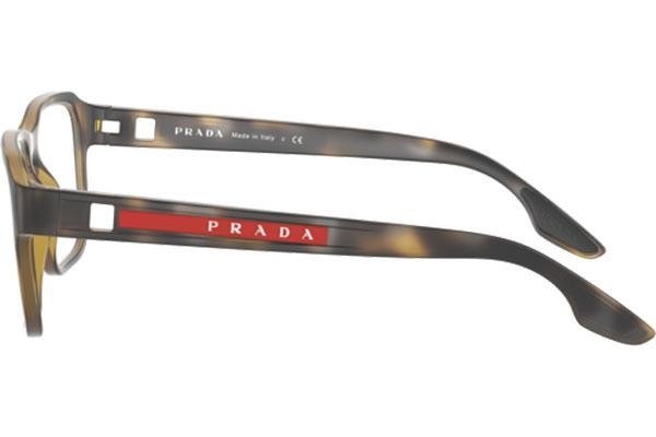 Naočale Prada Linea Rossa PS04NV 5811O1 Kvadratni Havana