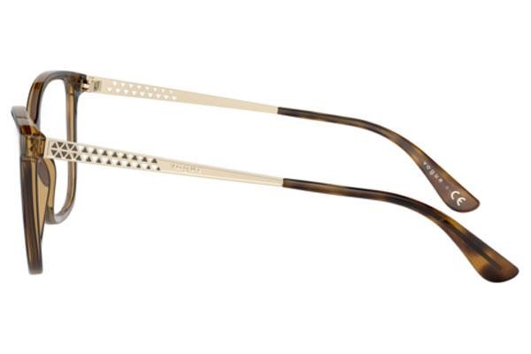 Naočale Vogue Eyewear VO5334 W656 Cat Eye Havana