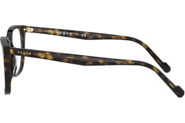 Naočale Vogue Eyewear VO5350 W656 Kvadratni Havana