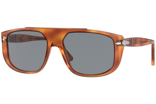 Sunčane naočale Persol PO3261S 96/56 Kvadratni Havana