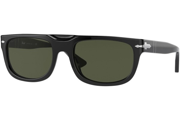 Sunčane naočale Persol PO3271S 95/31 Flat Top Crni