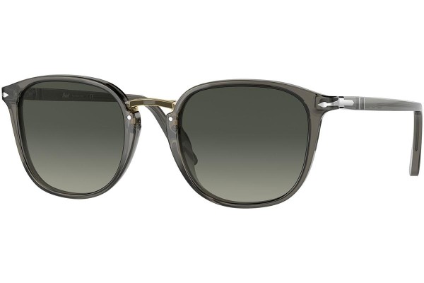 Sunčane naočale Persol PO3186S 110371 Kvadratni Sivi