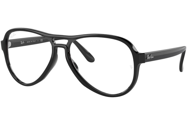 Naočale Ray-Ban Vagabond RX4355V 2000 Pilotski Crni