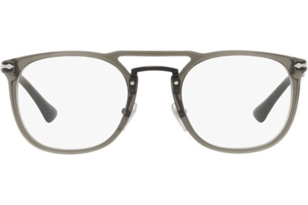 Naočale Persol PO3265V 1103 Okrugao Sivi