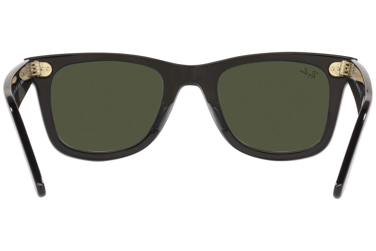 Black ray deals ban wayfarer