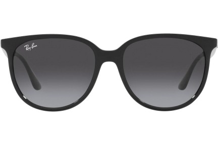 Sunčane naočale Ray-Ban RB4378 601/8G Kvadratni Crni