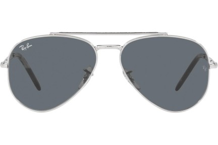 Sunčane naočale Ray-Ban New Aviator RB3625 003/R5 Pilotski Srebrni