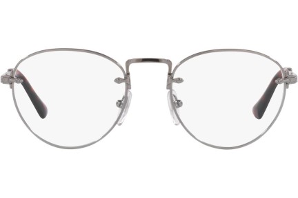 Naočale Persol PO2491V 513 Okrugao Srebrni