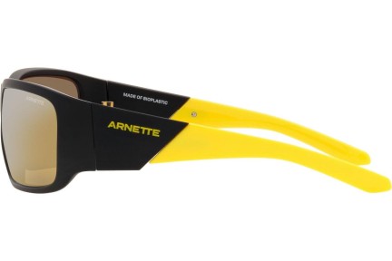 Sunčane naočale Arnette Snap II AN4297 28085A Pravokutan Crni