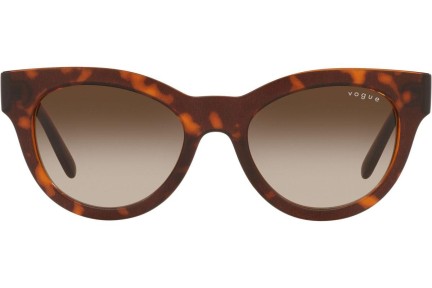 Sunčane naočale Vogue Eyewear VO5429S 238613 Cat Eye Havana