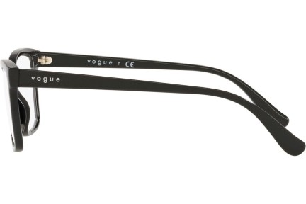 Naočale Vogue Eyewear VO5420 W44 Cat Eye Crni