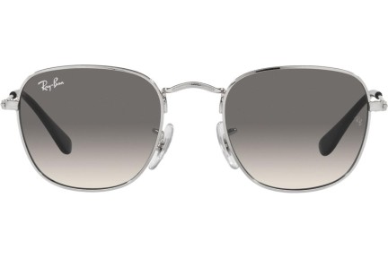 Sunčane naočale Ray-Ban Junior Junior Frank RJ9557S 212/11 Kvadratni Srebrni