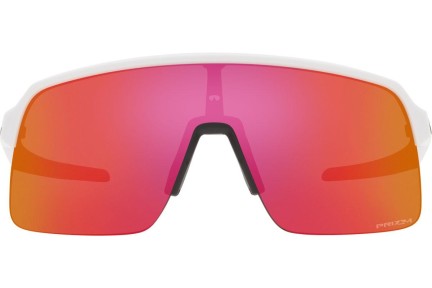 Sunčane naočale Oakley Sutro Lite OO9463-20 Spojene | Shield Bijeli