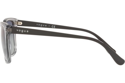 Sunčane naočale Vogue Eyewear VO5426S 27264L Cat Eye Sivi