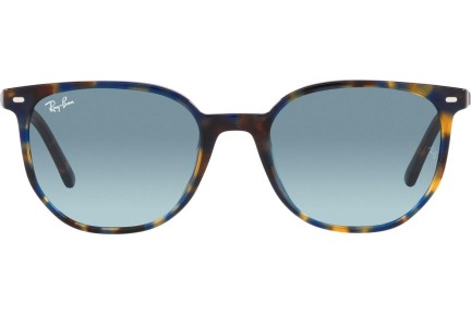 Sunčane naočale Ray-Ban Elliot RB2197 13563M Kvadratni Havana