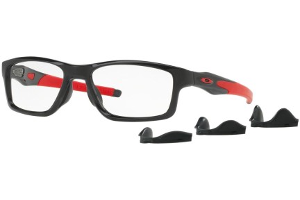 Naočale Oakley Crosslink MNP OX8090-03 Pravokutan Crni