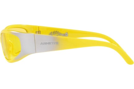 Sunčane naočale Arnette Catfish AN4302 281685 Pravokutan Žuti