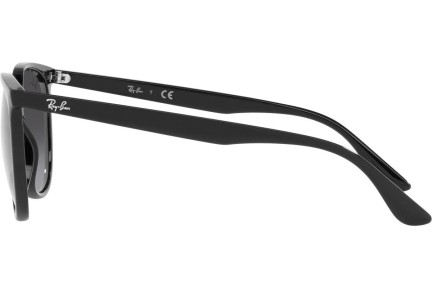 Sunčane naočale Ray-Ban RB4378 601/8G Kvadratni Crni