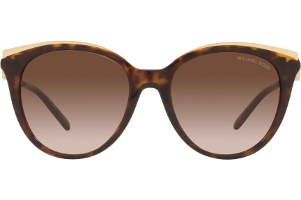 Sunčane naočale Michael Kors Montauk MK2162U 300613 Okrugao Havana