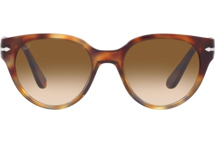 Sunčane naočale Persol PO3287S 115851 Okrugao Havana