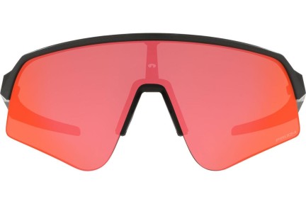 Sunčane naočale Oakley Sutro Lite Sweep OO9465-02 Spojene | Shield Sivi