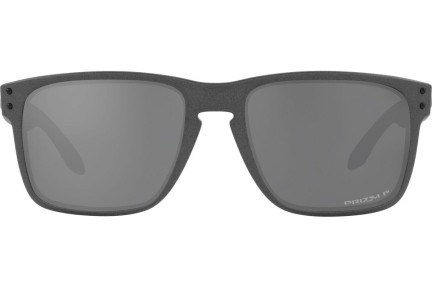 Sunčane naočale Oakley Holbrook XL OO9417-30 Polarized Kvadratni Sivi