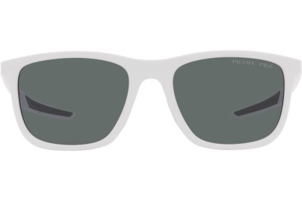 Sunčane naočale Prada Linea Rossa PS10WS TWK02G Polarized Kvadratni Bijeli