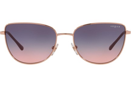 Sunčane naočale Vogue Eyewear VO4233S 5152I6 Cat Eye Zlatni