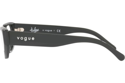 Naočale Vogue Eyewear VO5439 3000 Tiny Zeleni