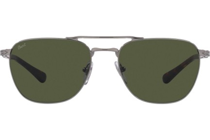 Sunčane naočale Persol PO2494S 513/31 Kvadratni Srebrni