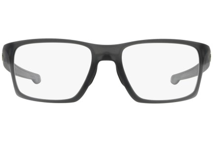 Naočale Oakley Litebeam OX8140-02 Kvadratni Sivi