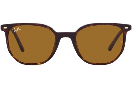 Sunčane naočale Ray-Ban Elliot RB2197 902/33 Kvadratni Havana