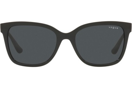 Sunčane naočale Vogue Eyewear VO5426S W44/87 Cat Eye Crni