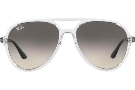 Sunčane naočale Ray-Ban RB4376 647711 Pilotski Kristalni