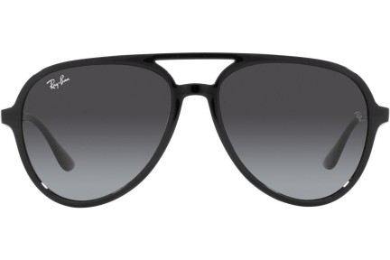 Sunčane naočale Ray-Ban RB4376 601/8G Pilotski Crni