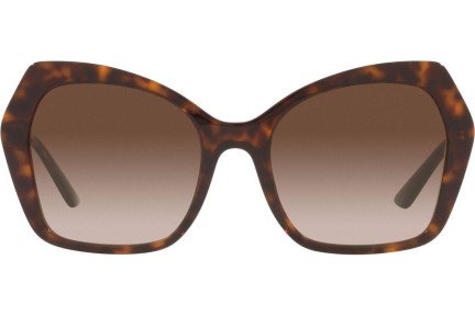 Sunčane naočale Dolce & Gabbana DG4399 502/13 Cat Eye Havana