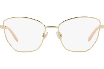 Naočale Dolce & Gabbana DG1340 02 Cat Eye Zlatni