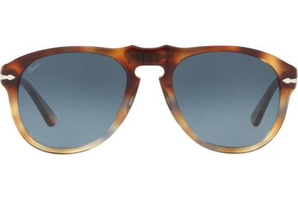 Sunčane naočale Persol PO0649 1158Q8 Pilotski Havana