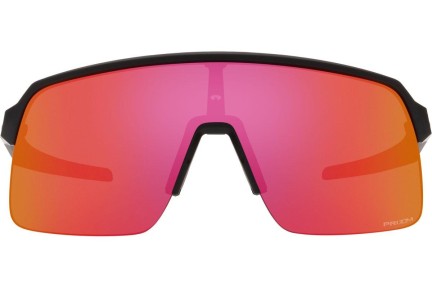 Sunčane naočale Oakley Sutro Lite OO9463-21 Spojene | Shield Crni