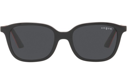 Sunčane naočale Vogue Eyewear VJ2014 W44/87 Kvadratni Crni