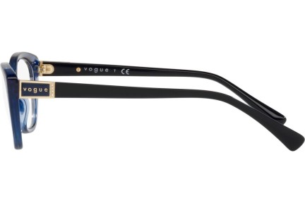 Naočale Vogue Eyewear VO5425B 2988 Ovalni Plavi