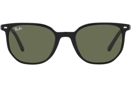 Sunčane naočale Ray-Ban Elliot RB2197 901/31 Kvadratni Crni