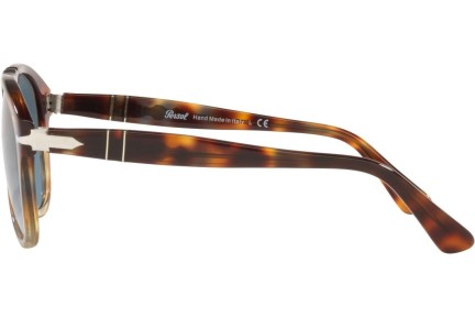 Sunčane naočale Persol PO0649 1158Q8 Pilotski Havana